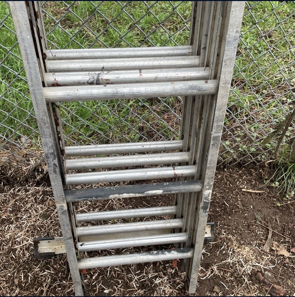 Foldable Compact Ladder