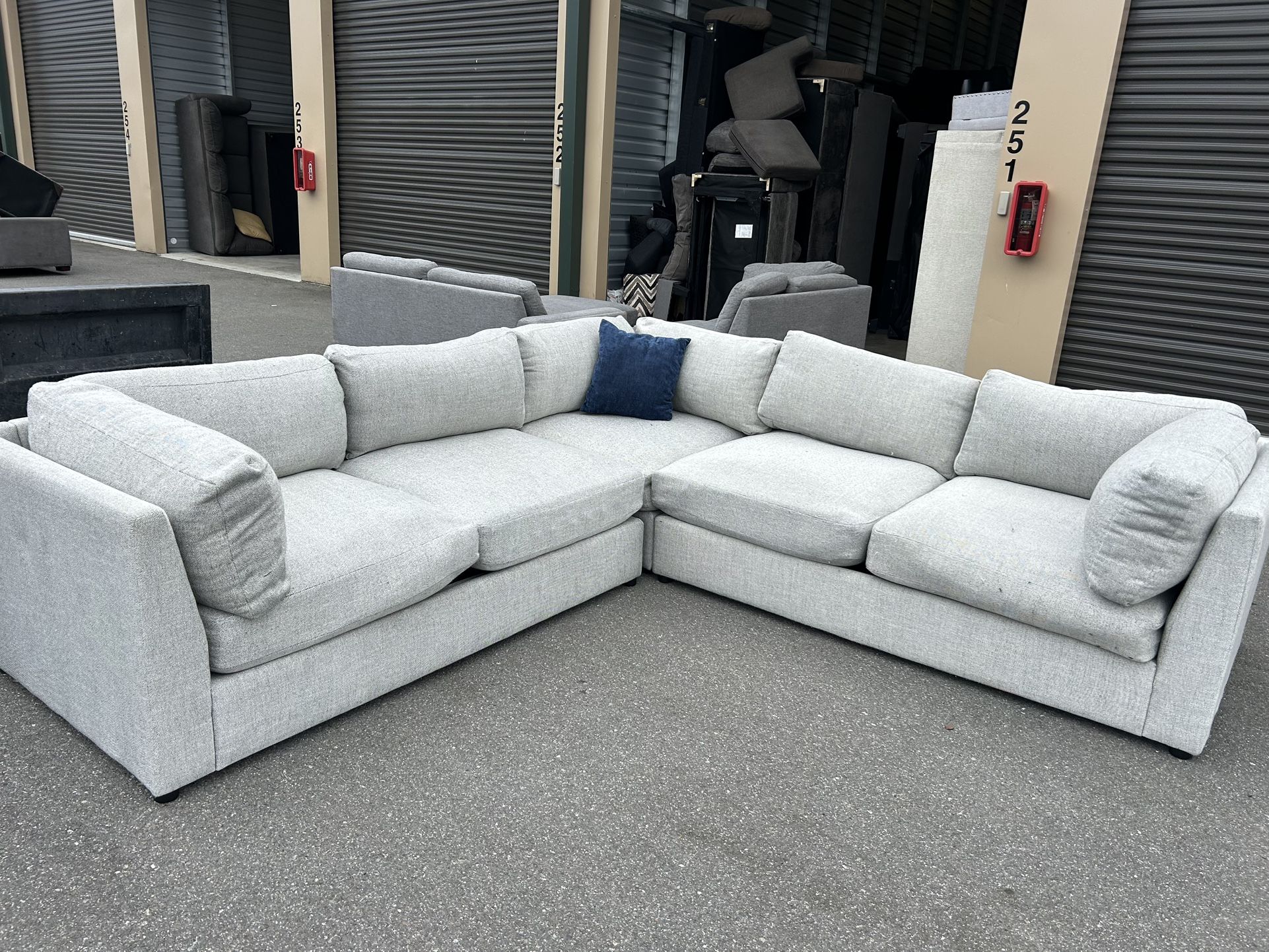 Sectional Couch