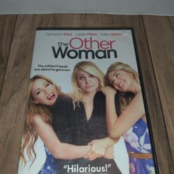 The Other Woman (DVD, 2014) Movie