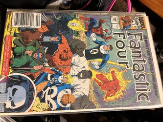Fantastic Four  349