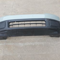 Ford Maverick Front Bumper With Lower Bumper 2022-2024