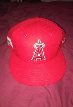 Angels 59Fifty (7 1/4) size Hat