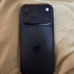 iPhone 17 Pro 
