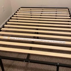 Bed Frame 