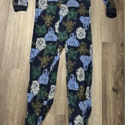 Carter’s Boys Onesie Pjs 