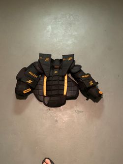 Goalie Heaton pro helite-z chest protector