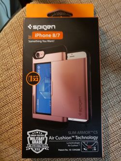 SPIGEN iPhone 8/7 case