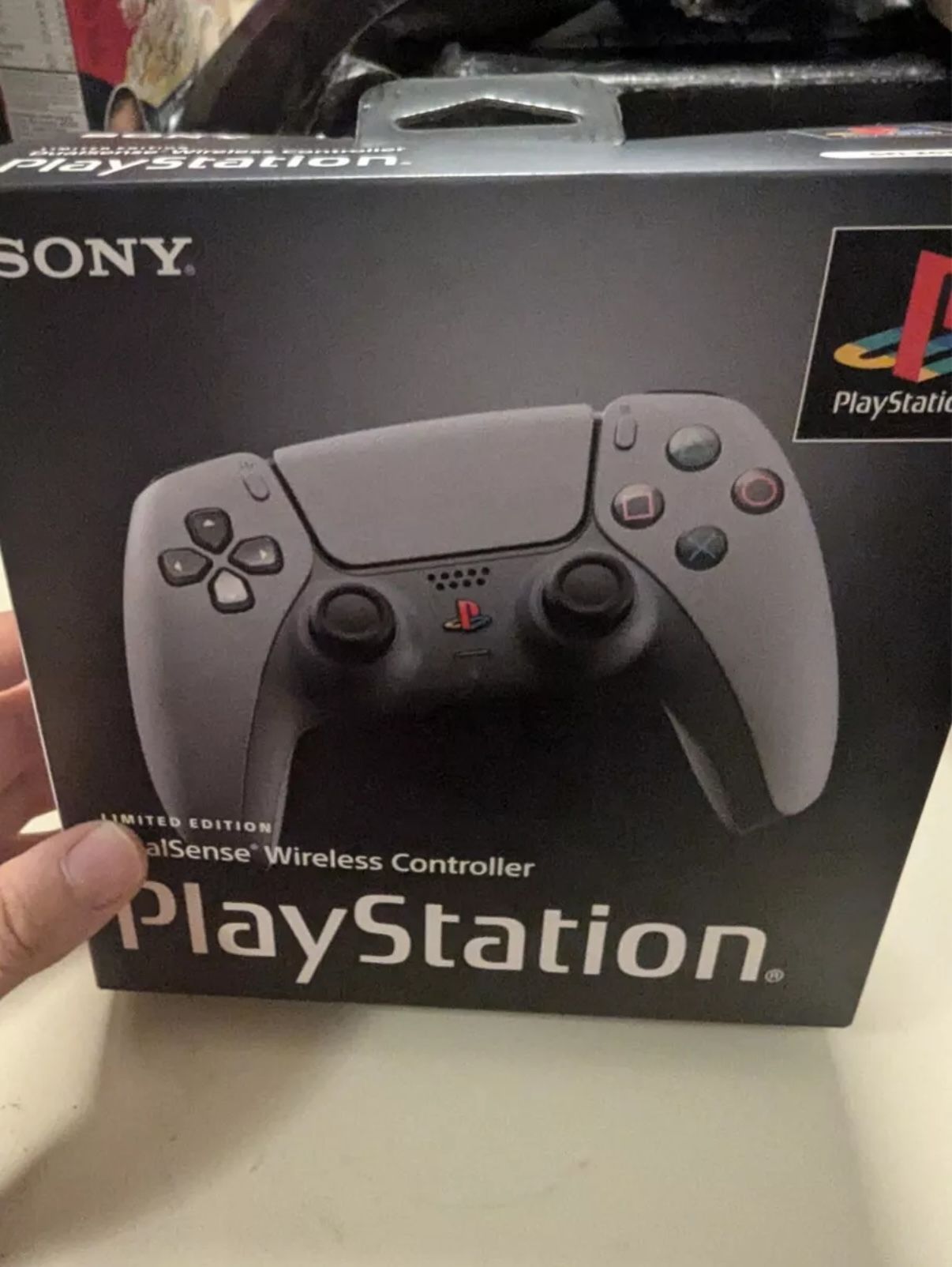 PlayStation 5 DualSense Controller - 30th Anniversary Limited Edition