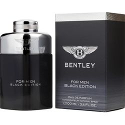 Bentley Black Edition 