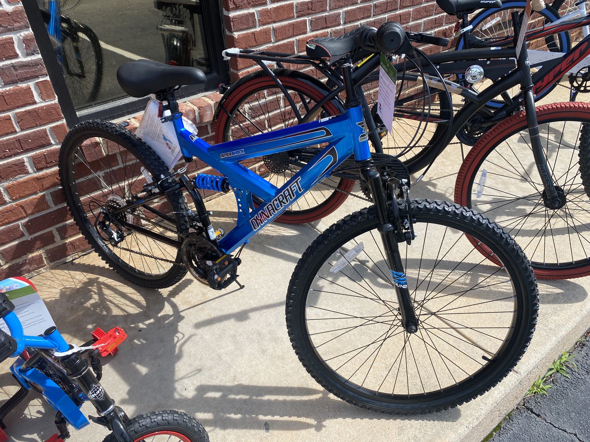 $$99 Brand New Mountain Bike