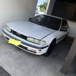 1990 Honda Accord