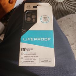 Brand New Iphone 13 Pro Max LifeProof Case
