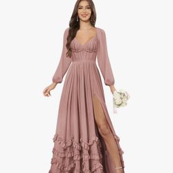 Never worn bridesmaid Dress