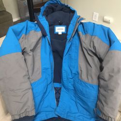 Boys Land’s End Winter Jacket