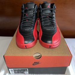 Jordan 12 Flu Game