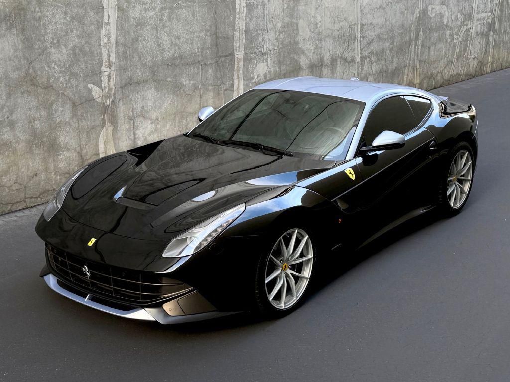 2014 Ferrari F12berlinetta