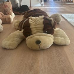 Dog Plush Large Teddy Stuffed 