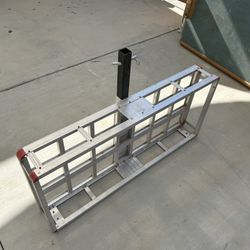Tailgate Rack Aluminum 