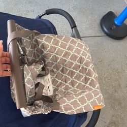 Binxy Baby Cart Carrier