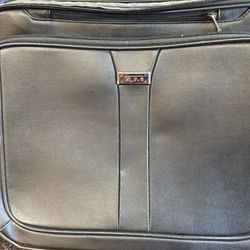 Tumi Rolling Briefcase /overnight Bag