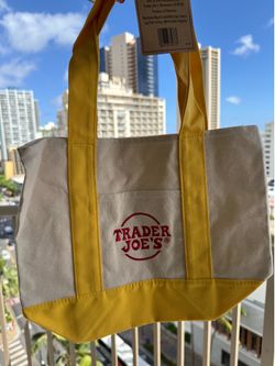 Trader Joe’s Mini Tote bags