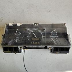 1994-97 F-150/Bronco Gauge CLUSTER