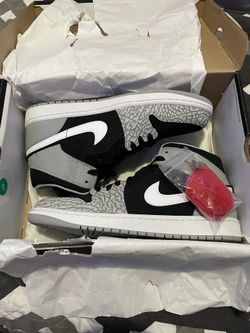 Jordan 1 Elephant Print