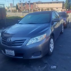 2011 Toyota Camry
