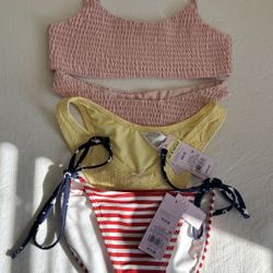 Brand New Bikini Bundle 