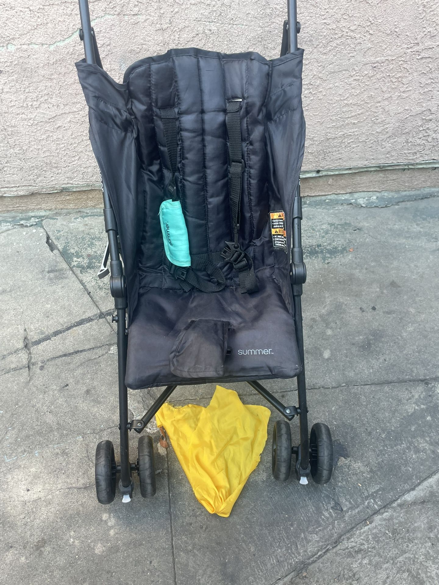 Stroller Summer