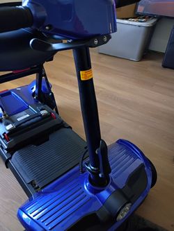 Mobile Scooter