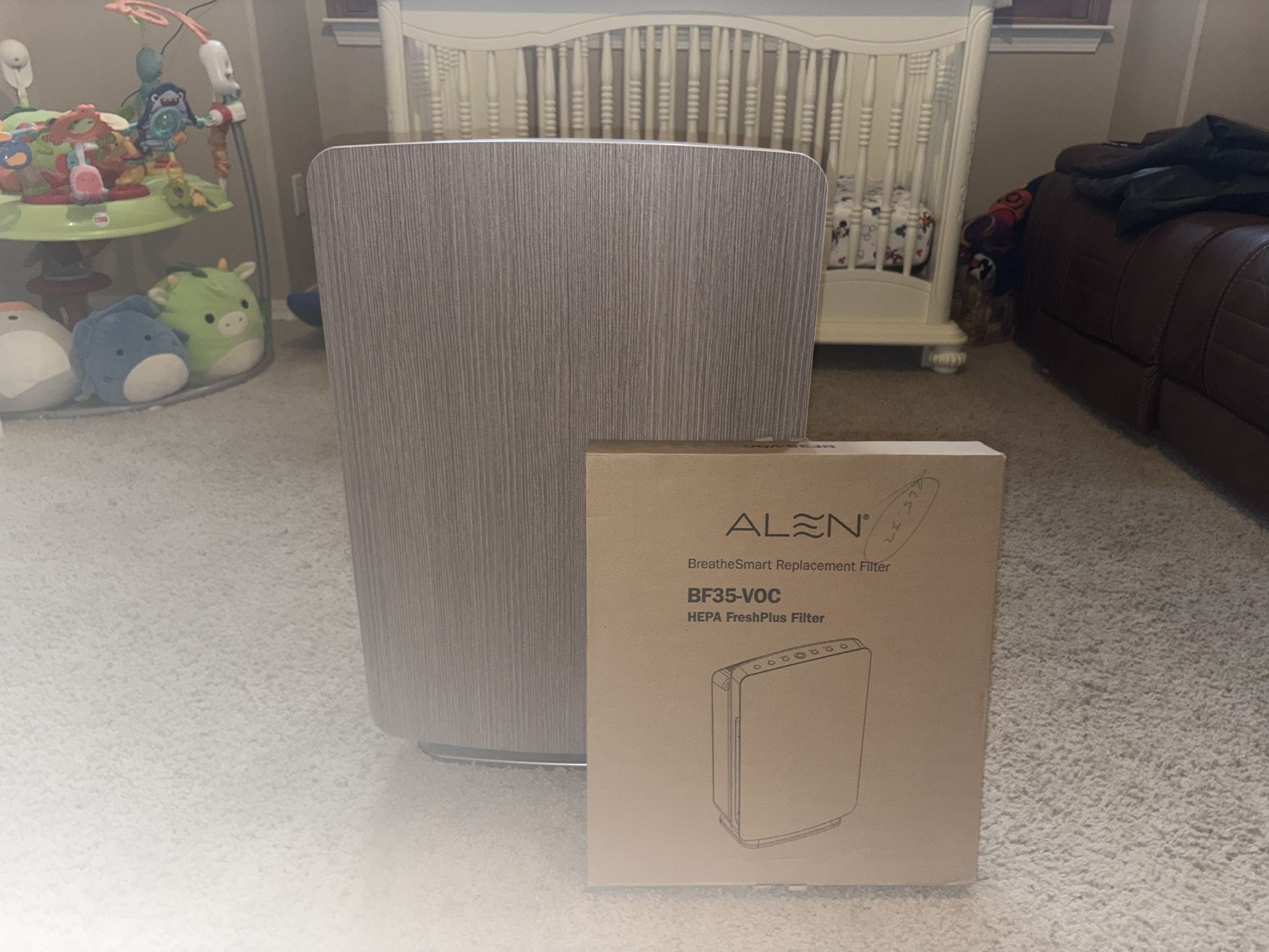 ALEN Air Purifier BreatheSmart Classic