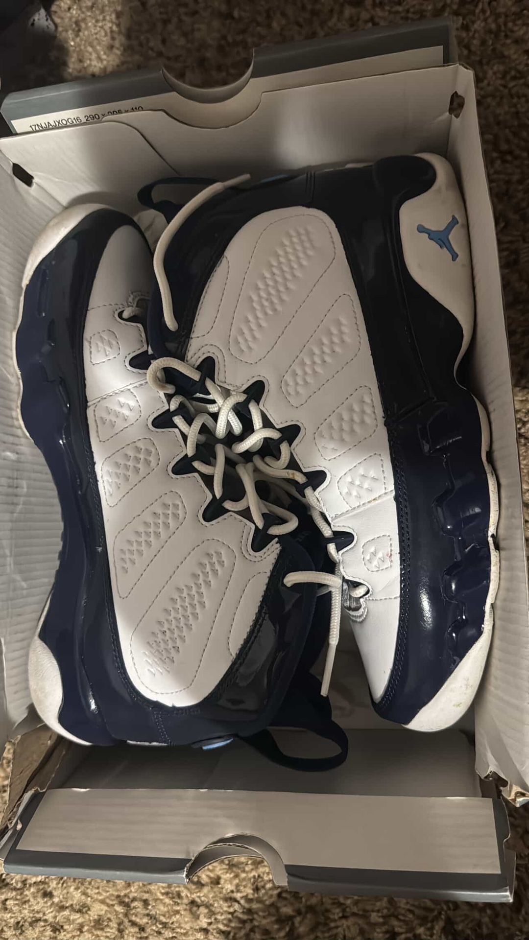Jordan 9s