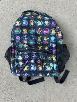 Pokémon Kids Backpack