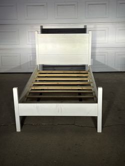 Twin bed frames