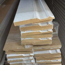 $1.15/lft Baseboards 5 3/4 X 16ft 
