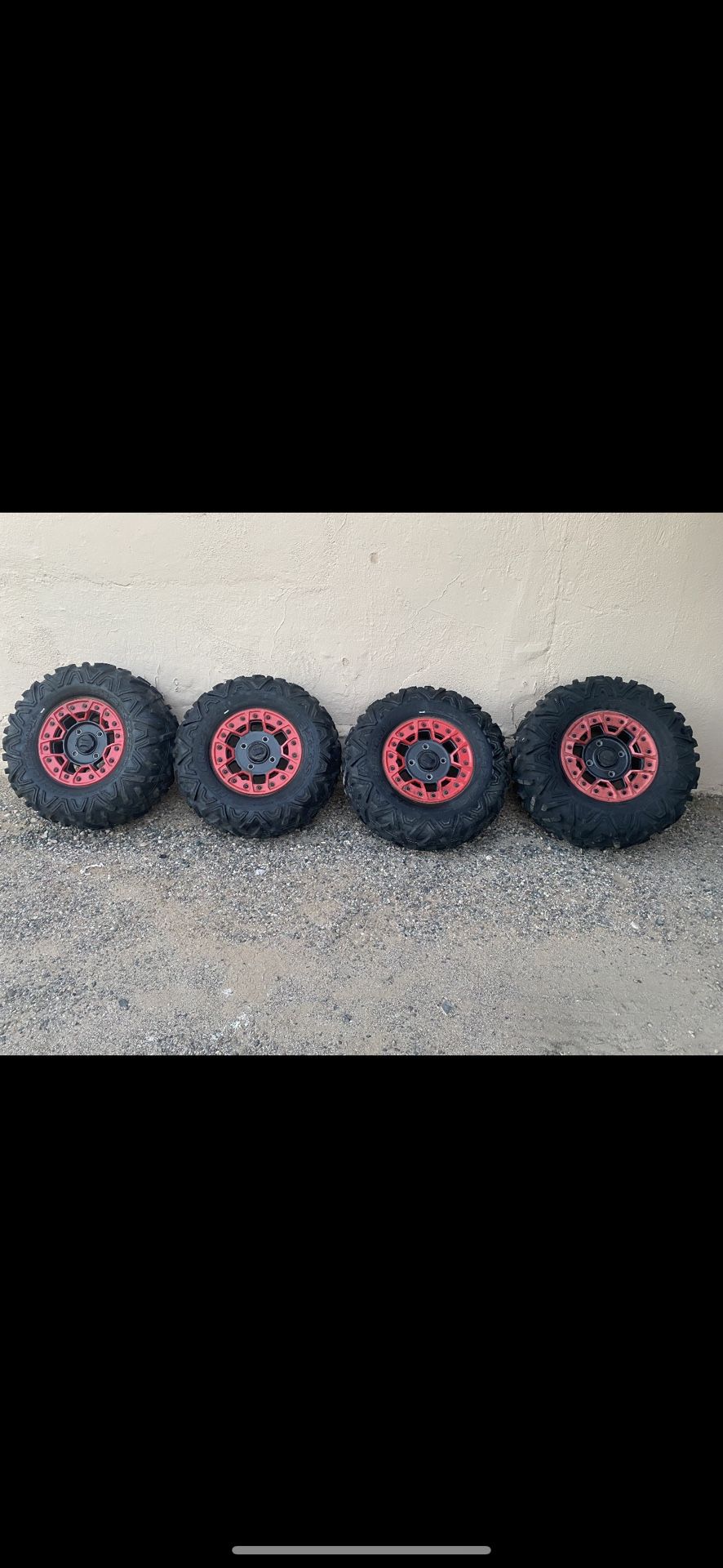 Tires for razors