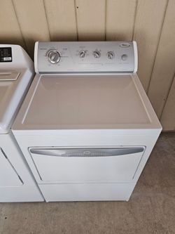 Whirlpool Commercial Dryer