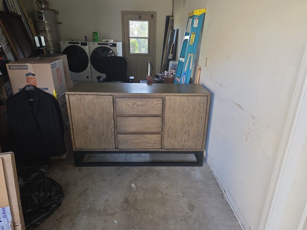 Free Cabinet With Drawers/TV Stand