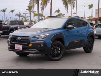 2025 Subaru Crosstrek
