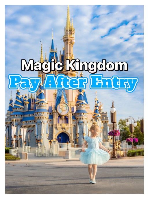 Disney World Tickets