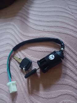 Ignition key