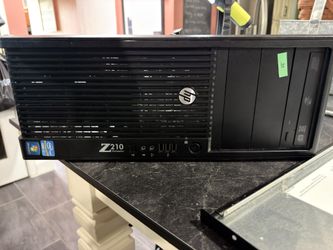 Z210 HP Desktop
