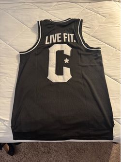 Live Fit Jersey