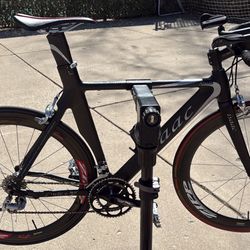 Isaac Joule Carbon Fiber Triathlon 