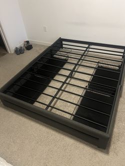 Bed Frame