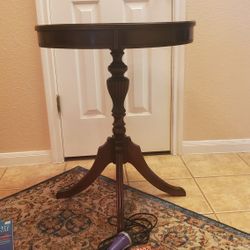 Antique Accent Table