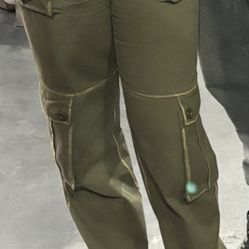 Fashion Nova Cargo Pants