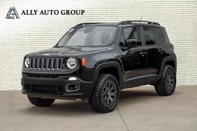 2015 Jeep Renegade