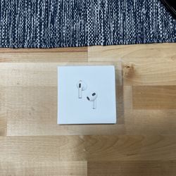 AirPods 3rd Generation (with MagSafe Charging Case)